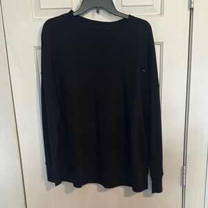 Time & Tru black sweater size XL women’s